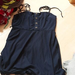 Plus size (XXL) minidress